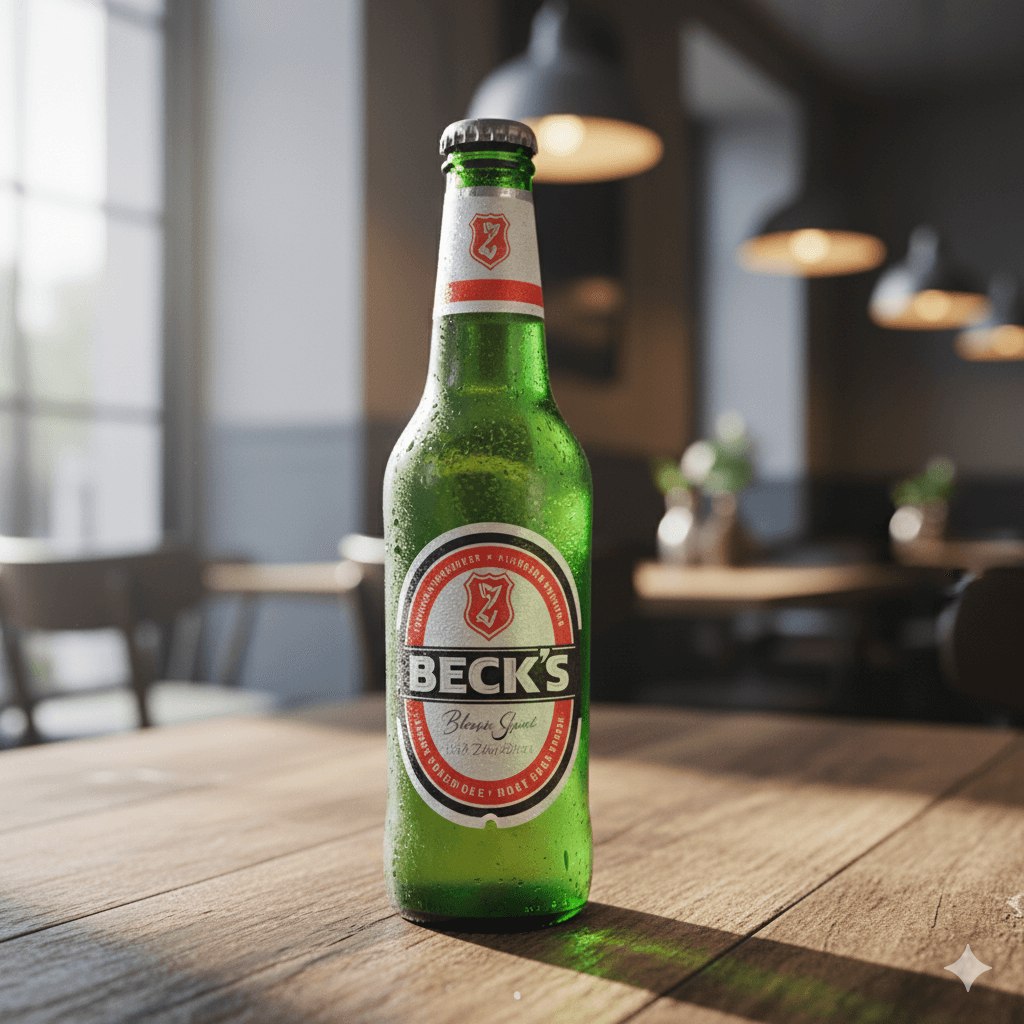 Beck's 33 cl