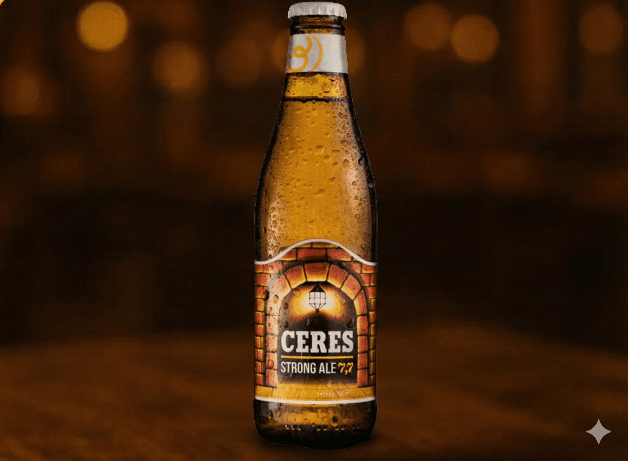 Ceres 33 cl