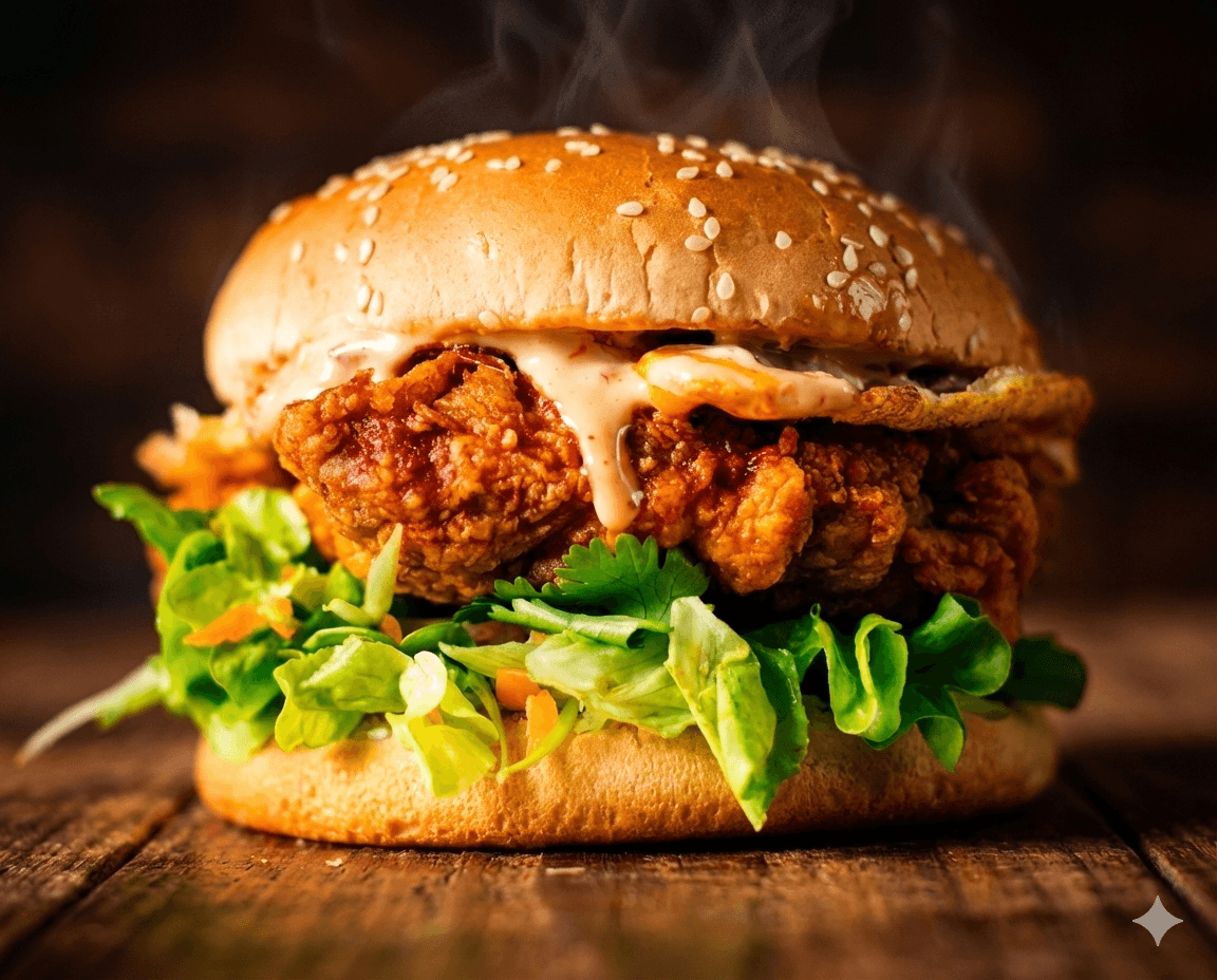 Chickenburger