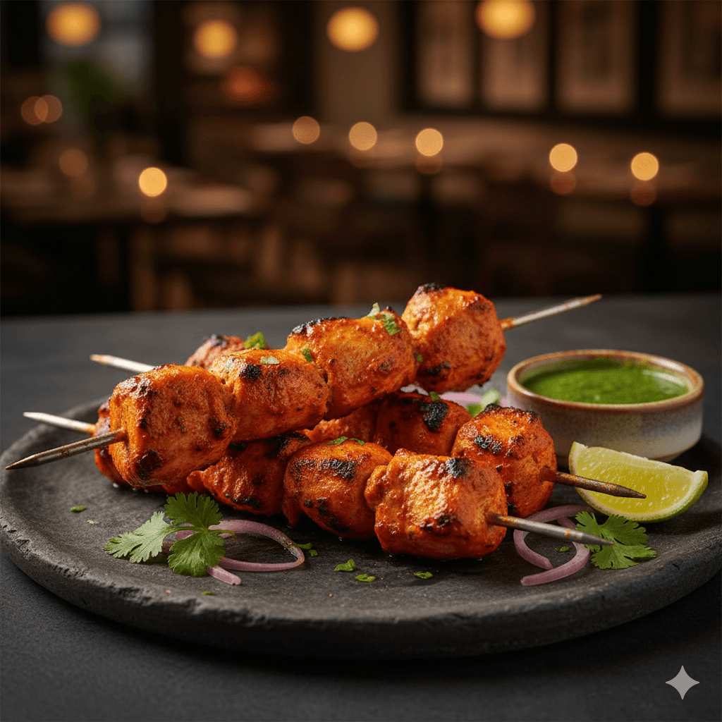Chicken tikka