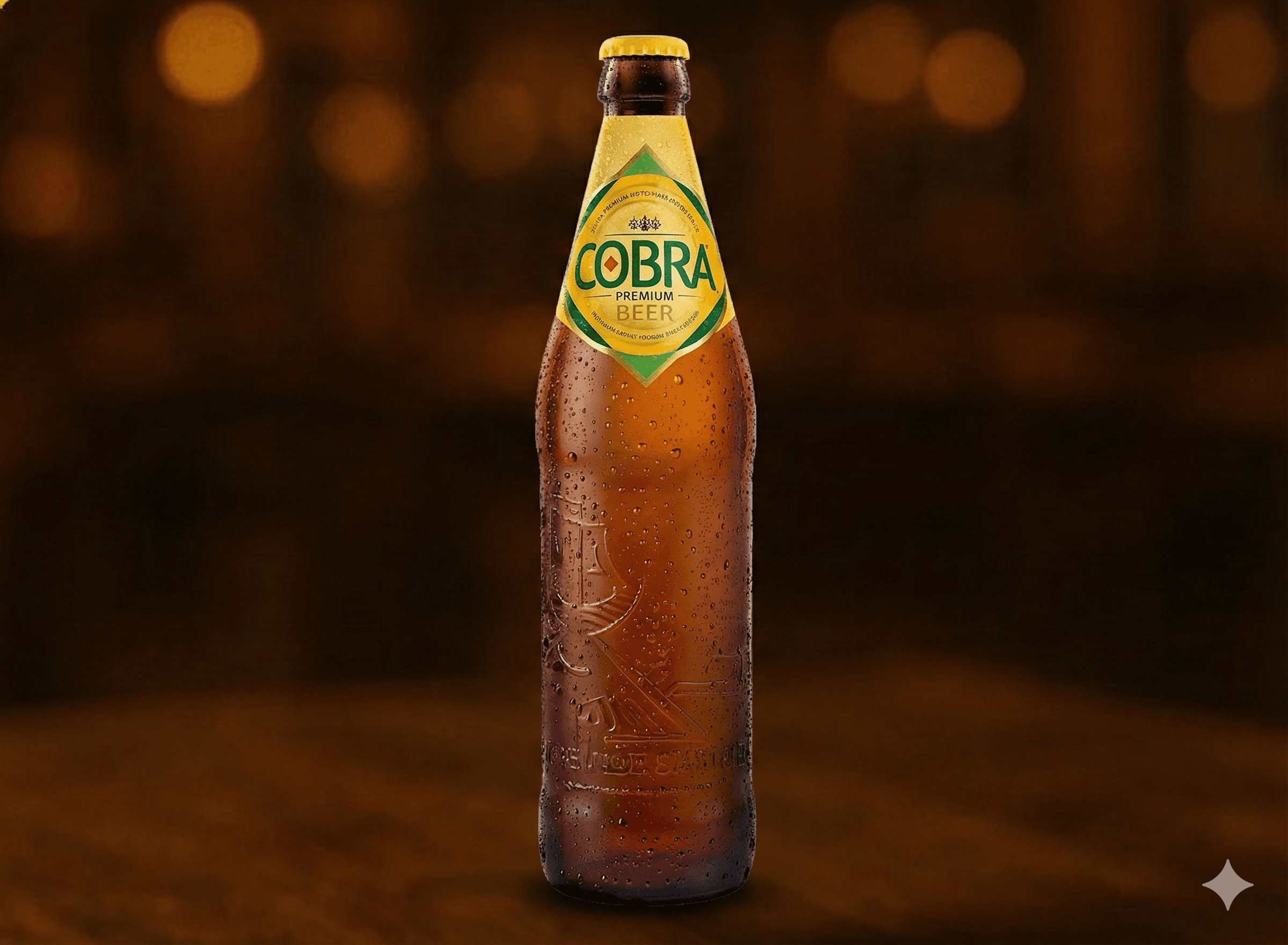 Cobra 33 cl