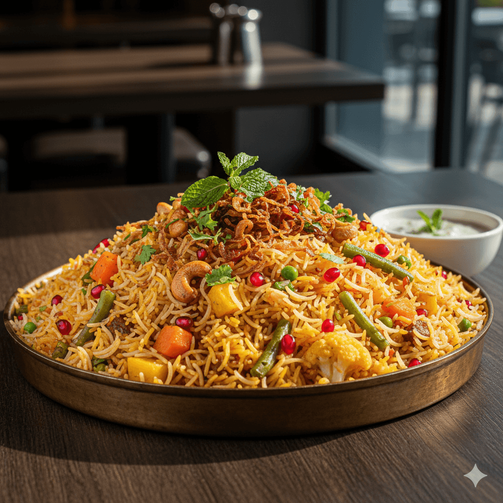 Jadhpury biryani