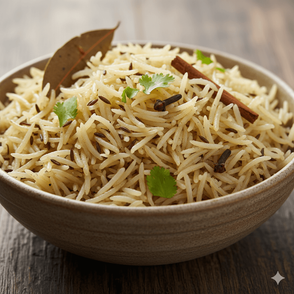 Jeera pulao