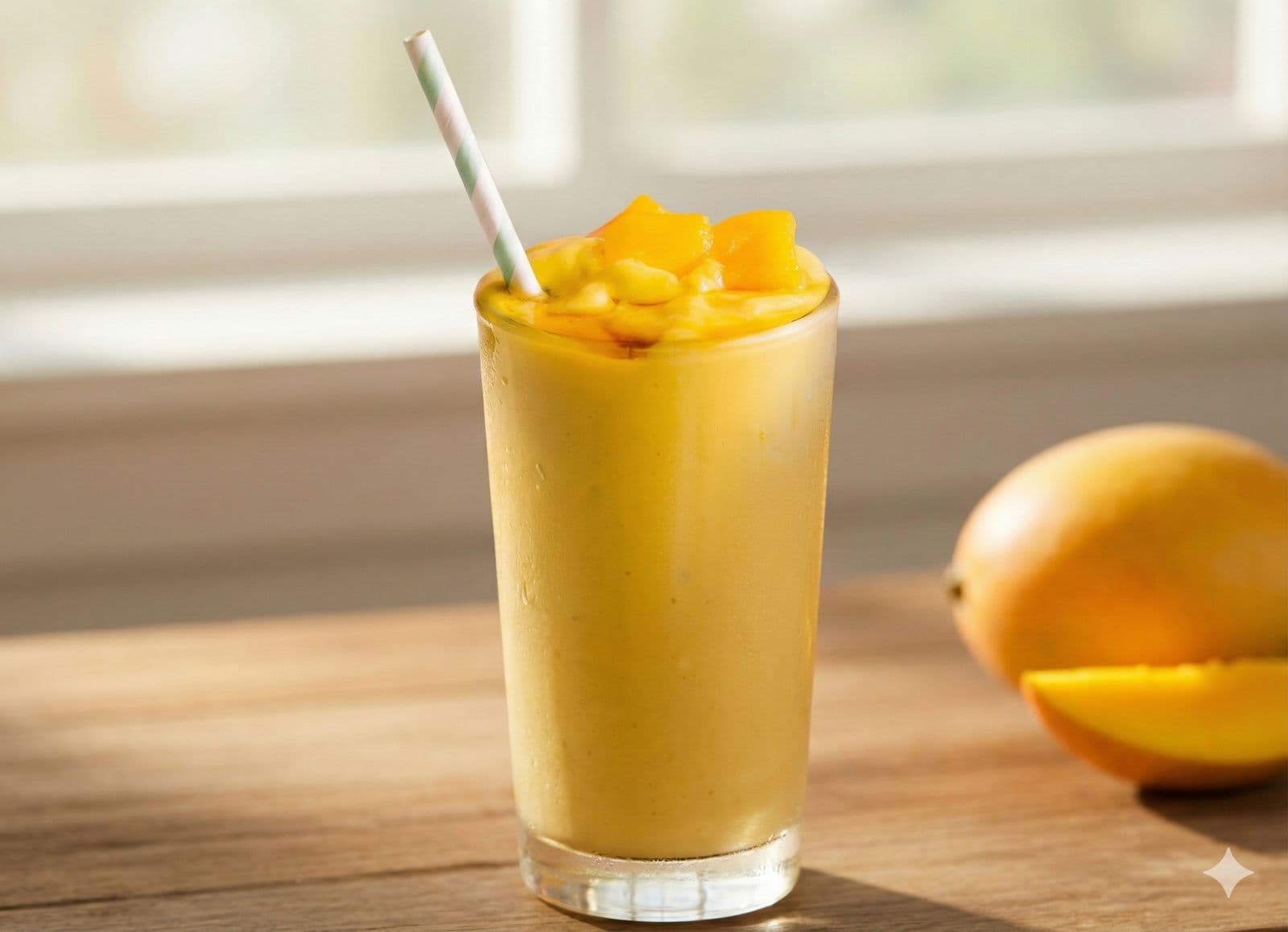 Lassi al mango