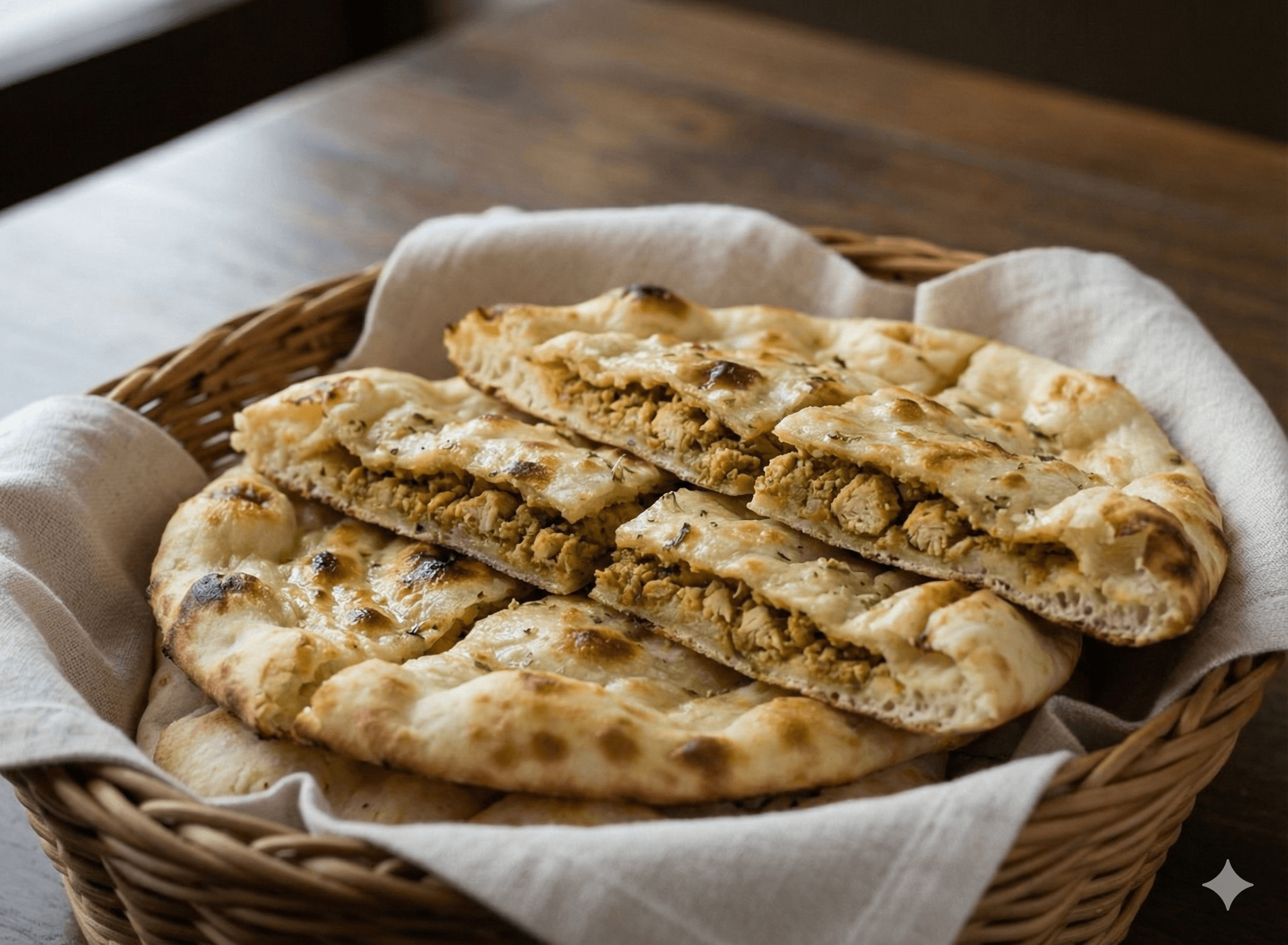 Murg naan